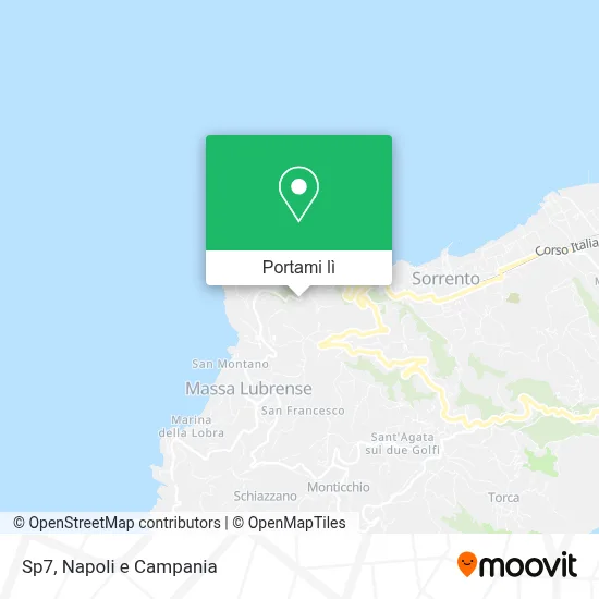 Mappa Sp7