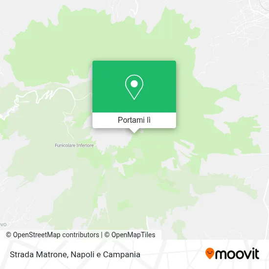 Mappa Strada Matrone