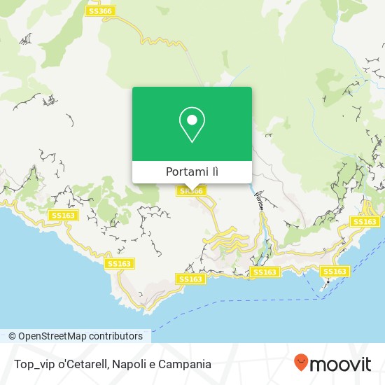 Mappa Top_vip o'Cetarell