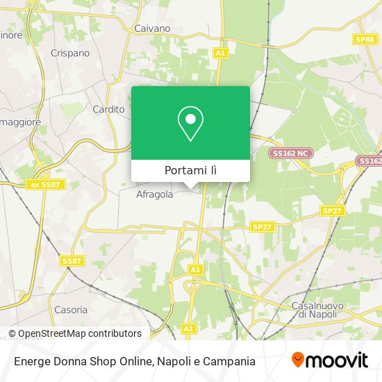 Mappa Energe Donna Shop Online