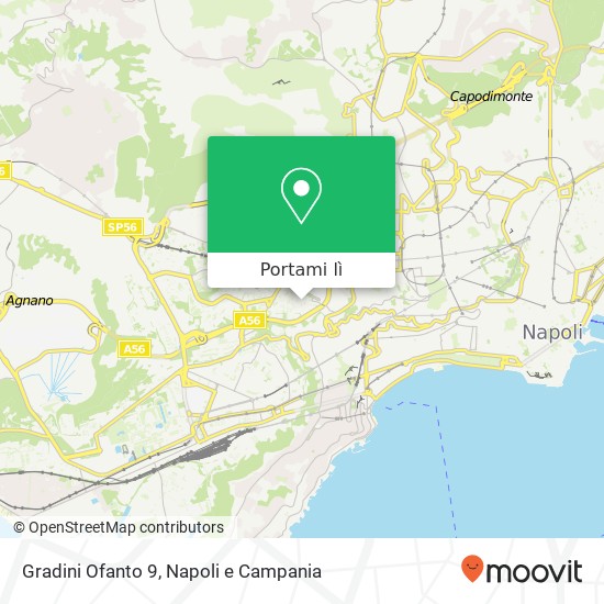 Mappa Gradini Ofanto 9