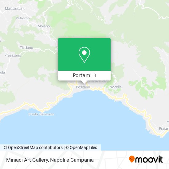 Mappa Miniaci Art Gallery