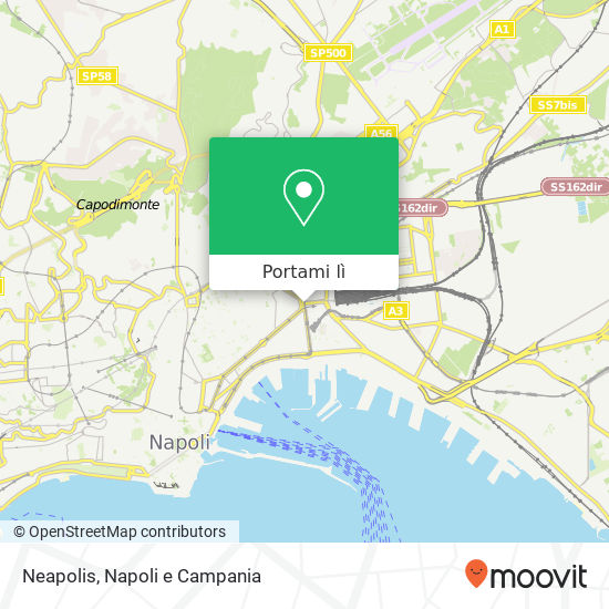 Mappa Neapolis