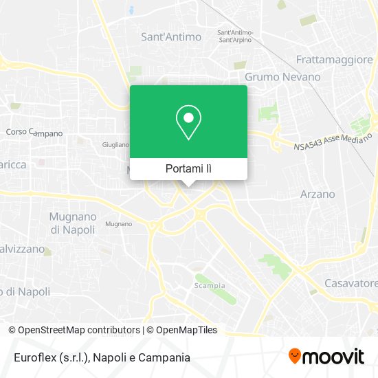 Mappa Euroflex (s.r.l.)