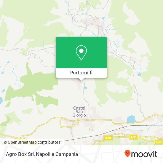 Mappa Agro Box Srl