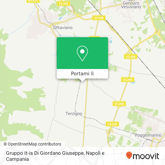Mappa Gruppo It-is Di Giordano Giuseppe