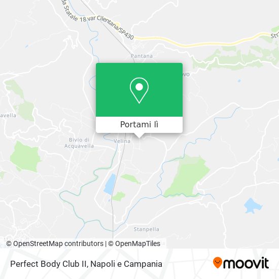 Mappa Perfect Body Club II