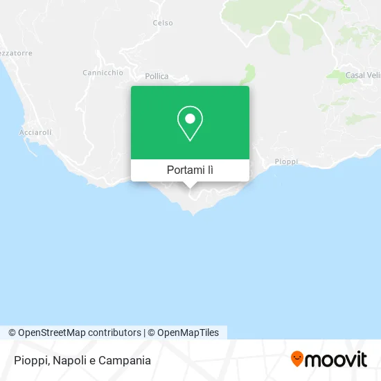 Mappa Pioppi
