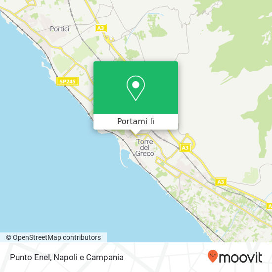 Mappa Punto Enel