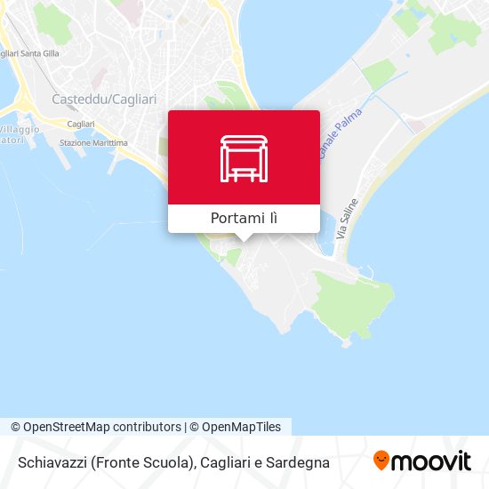 Mappa Schiavazzi (Fronte Scuola)
