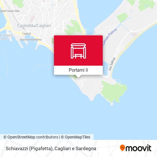 Mappa Schiavazzi (Pigafetta)