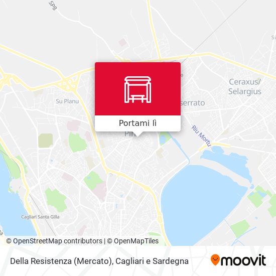 Mappa Della Resistenza (Mercato)
