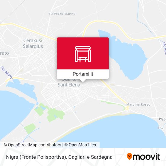 Mappa Nigra (Fronte Polisportiva)