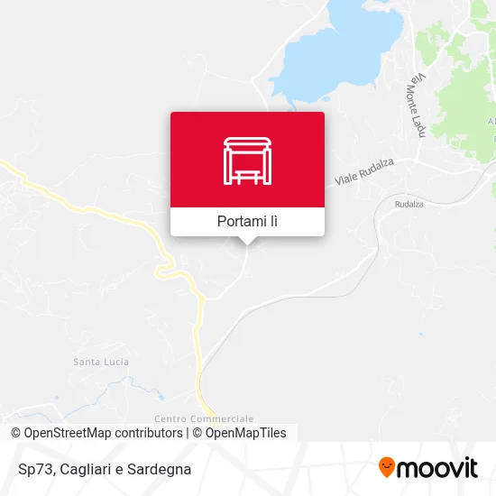 Mappa Sp73