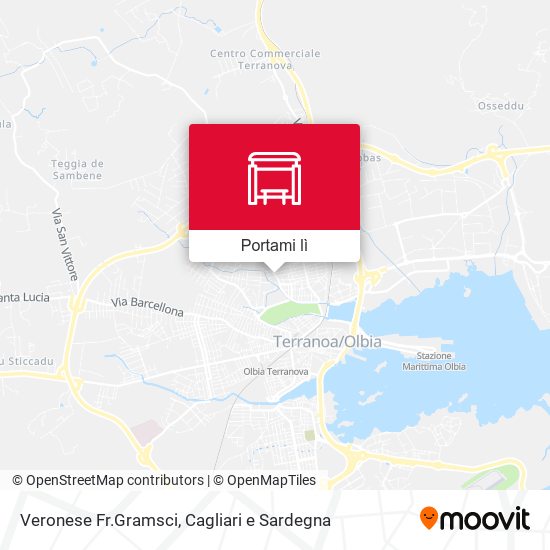 Mappa Veronese Fr.Gramsci