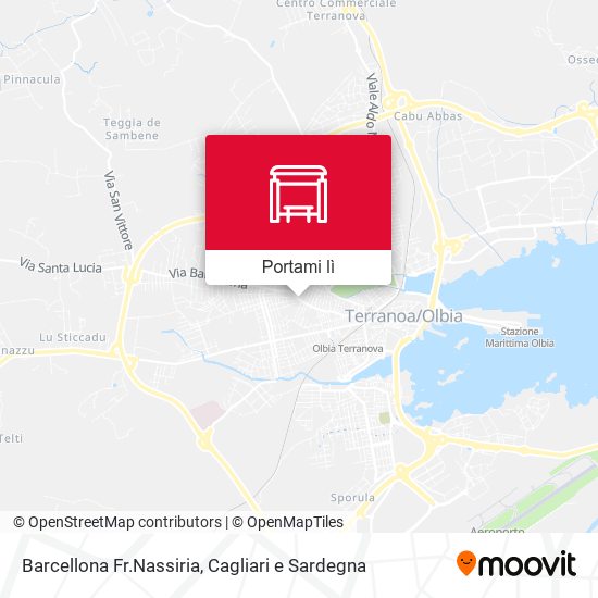 Mappa Barcellona Fr.Nassiria