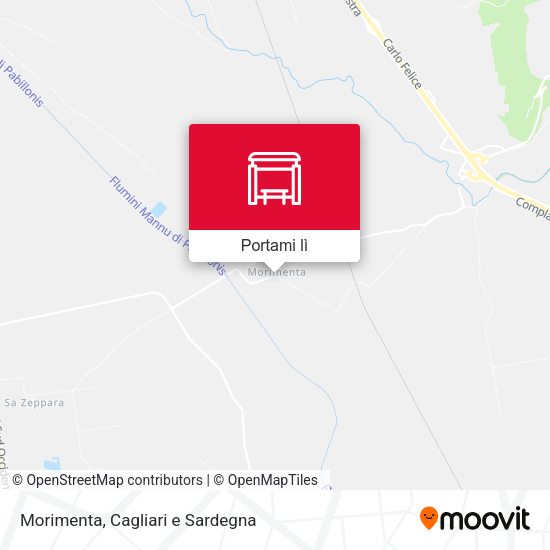 Mappa Morimenta
