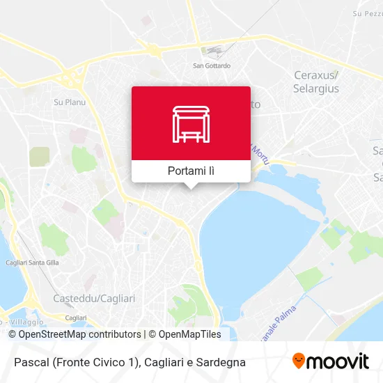 Mappa Pascal (Fronte Civico 1)