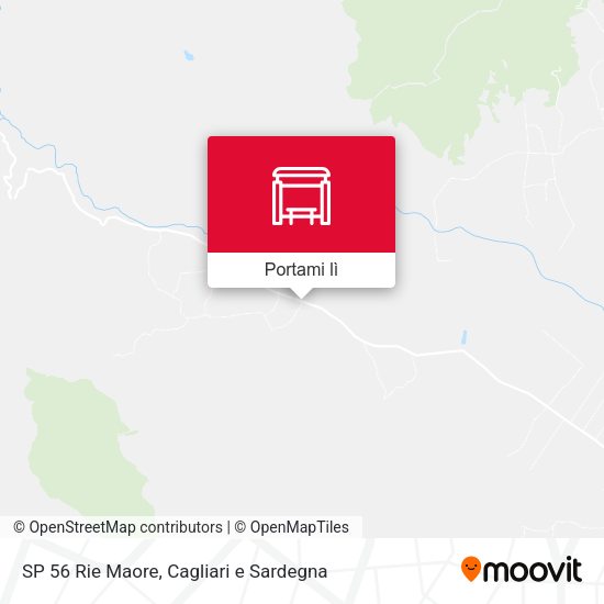 Mappa SP 56 Rie Maore
