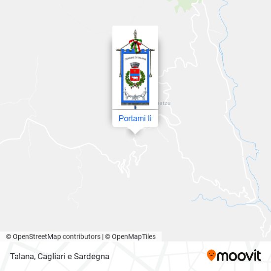 Mappa Talana