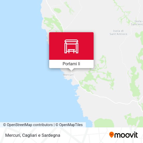 Mappa Mercuri
