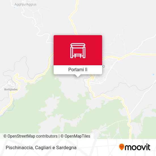 Mappa Pischinaccia