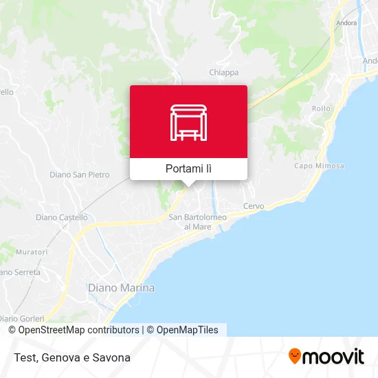 Mappa Test