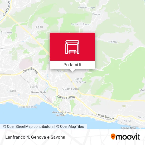 Mappa Lanfranco 4