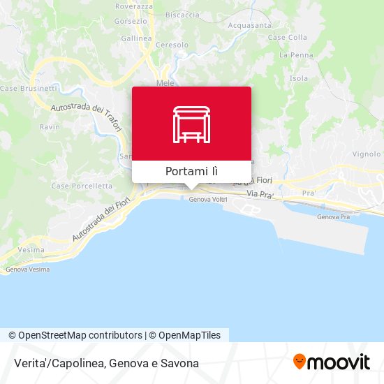 Mappa Verita'/Capolinea
