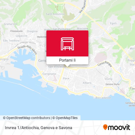 Mappa Invrea 1/Antiochia