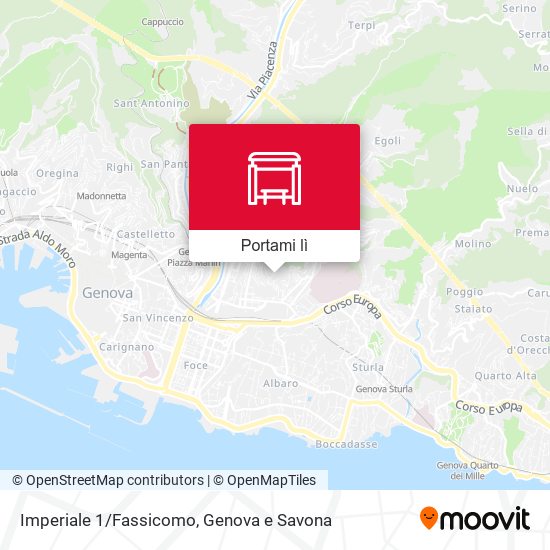 Mappa Imperiale 1/Fassicomo