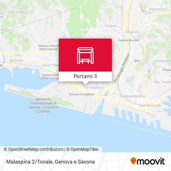 Mappa Malaspina 2/Tonale