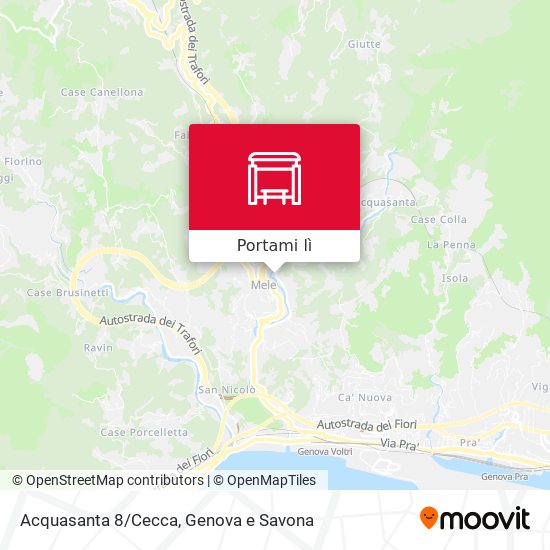 Mappa Acquasanta 8/Cecca