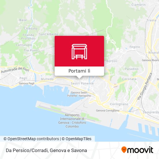 Mappa Da Persico/Corradi