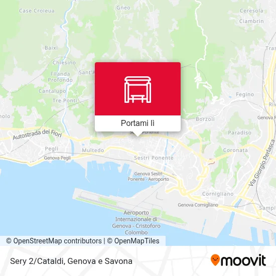 Mappa Sery 2/Cataldi