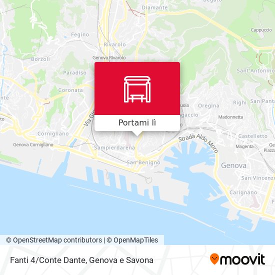 Mappa Fanti 4/Conte Dante