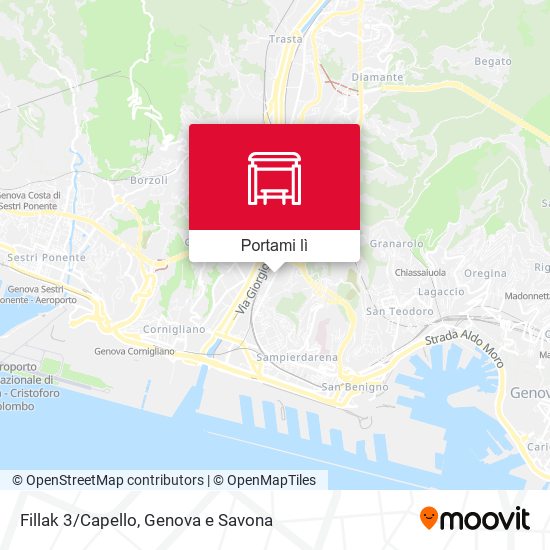 Mappa Fillak 3/Capello