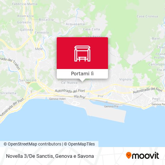 Mappa Novella 3/De Sanctis