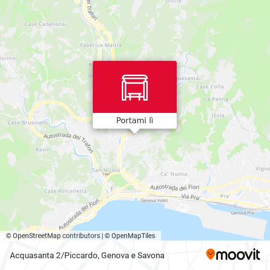 Mappa Acquasanta 2/Piccardo