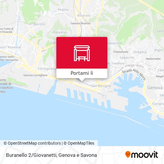 Mappa Buranello 2/Giovanetti