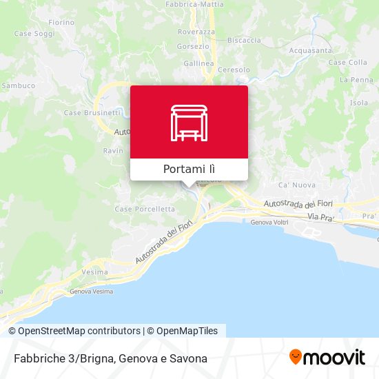 Mappa Fabbriche 3/Brigna