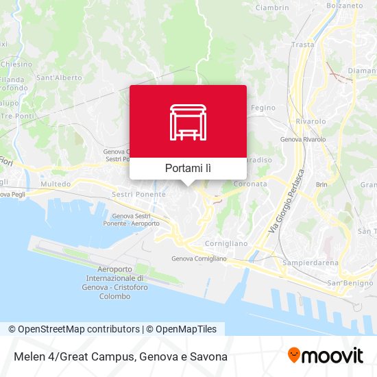 Mappa Melen 4/Great Campus