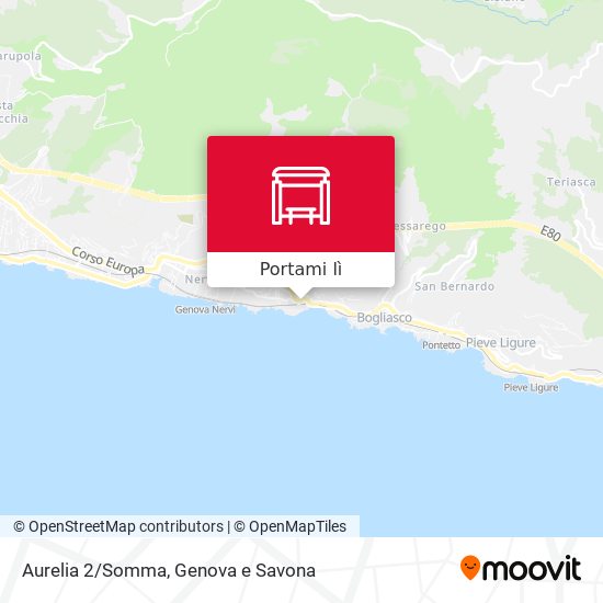 Mappa Aurelia 2/Somma