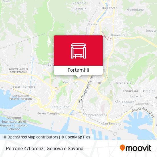 Mappa Perrone 4/Lorenzi