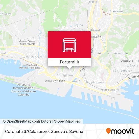 Mappa Coronata 3/Calasanzio