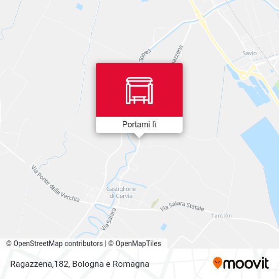 Mappa Ragazzena,182