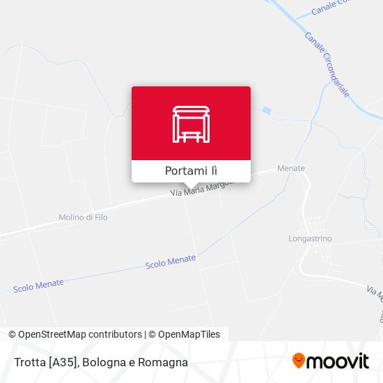 Mappa Trotta [A35]