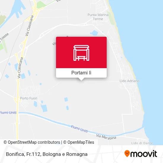 Mappa Bonifica, Fr.112