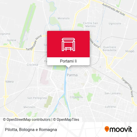 Mappa Pilotta