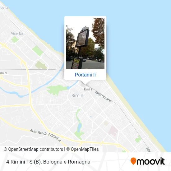 Mappa 4 Rimini FS (B)
